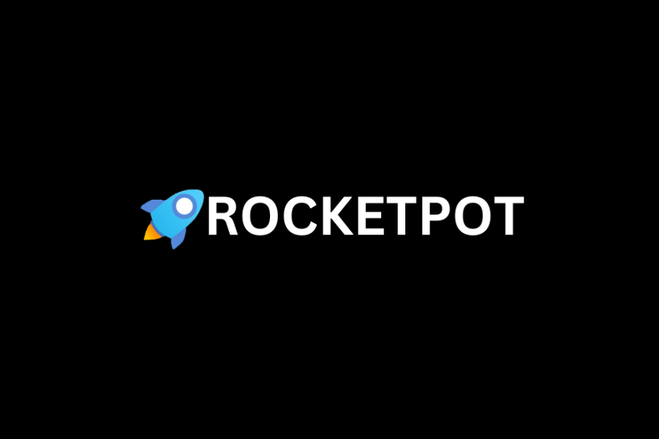 Rocketpot Crypto Casino