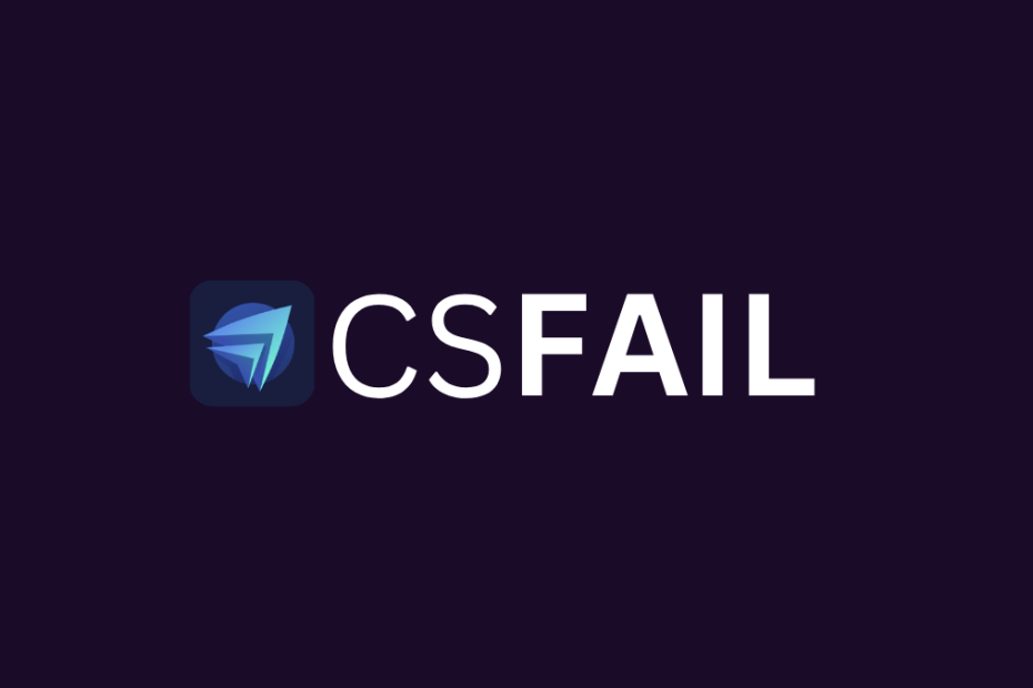 CSFail Crash Game