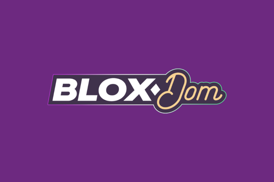 BloxDom Roblox Gambling Site