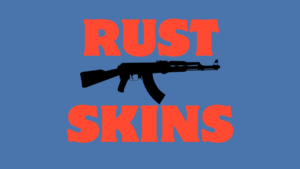 Rust Gun Skins