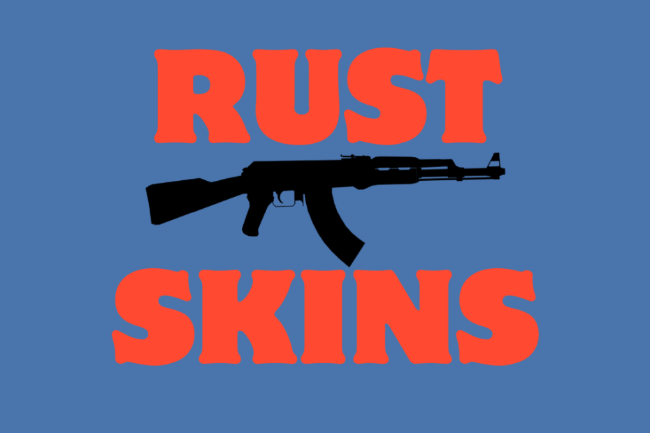 Rust Gun Skins