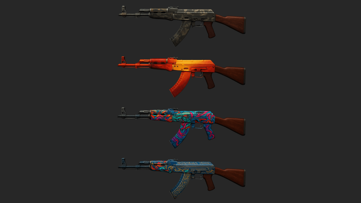 AK-47 Case Hardened In-Depth Guide