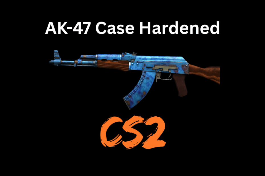 AK-47 Case Hardened
