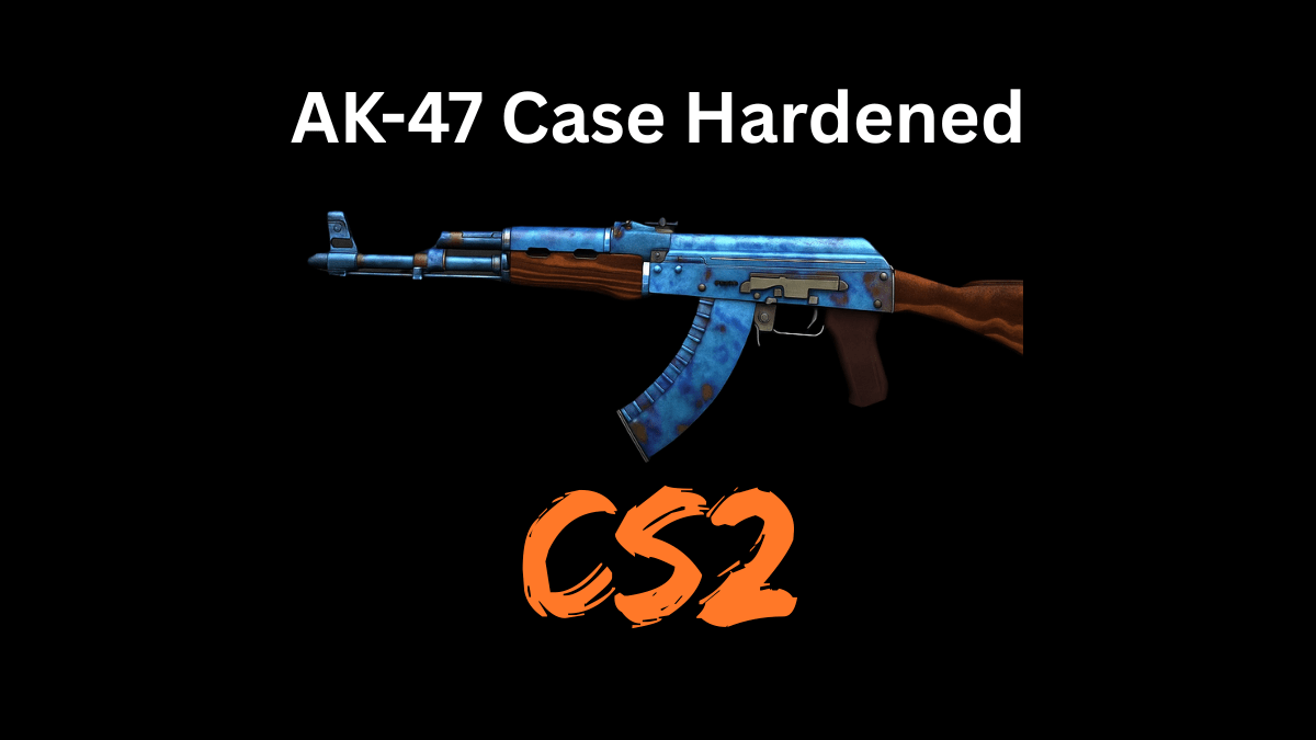 AK-47 Case Hardened