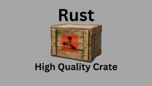Rust High Quality Crate